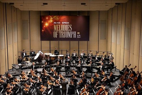 'Melodies of Triumph': Bản giao hưởng của những giá trị tinh hoa và sự tiếp nối di sản
