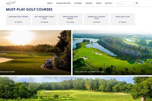 Đại sứ Du lịch Greg Norman triển khai chiến dịch quảng bá du lịch Việt Nam