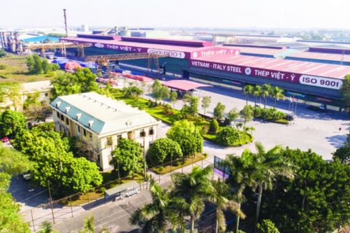 Doanh thu nghìn tỷ, thua lỗ triền miên: Thép Việt - Ý lọt vào 'tầm ngắm' Cục Thuế