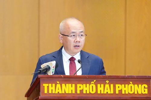 Ông Đỗ Thành Trung được bầu giữ chức Chủ tịch UBND thành phố Hải Phòng nhiệm kỳ 2026-2031