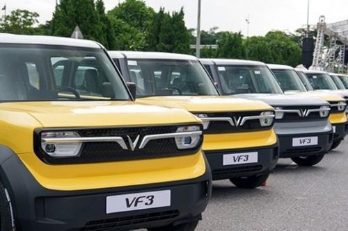 Thị trường ô tô Việt Nam bứt phá mạnh mẽ, hướng tới vị thế trung tâm xe điện của châu Á