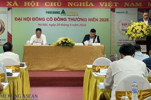 Phục Hưng Holdings: 'Của để dành' 11.700 tỷ đồng, mục tiêu lãi tăng 92% năm 2026