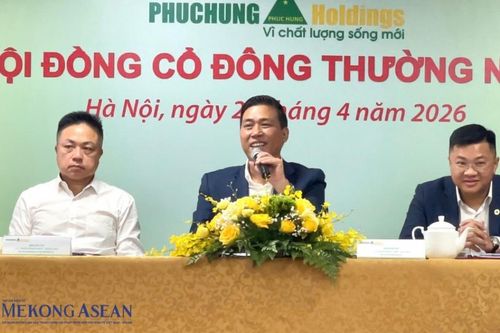 Phục Hưng Holdings muốn đẩy mạnh mảng hạ tầng và đầu tư công