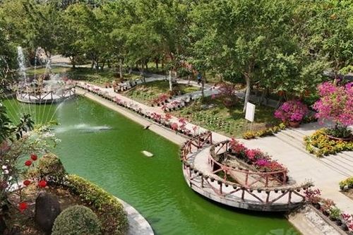 Sống ảo cực chất tại vương quốc ánh sáng An Hảo