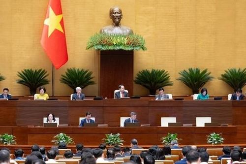 Đảm bảo nguồn lực thể chế nhằm tạo bứt phá phát triển kinh tế - xã hội