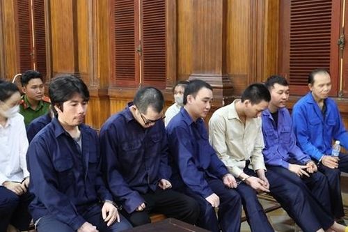Tuyên 2 án tử hình, 5 án chung thân cho các đối tượng mua bán vận chuyển 143,5 kg ma túy
