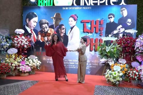 Ngọc Khuê trở lại với dự án phim âm nhạc 'Thị phi'