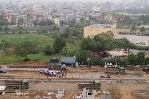 Yêu cầu hoàn thành GPMB dự án đường 70, Quốc lộ 21B trước 30/6