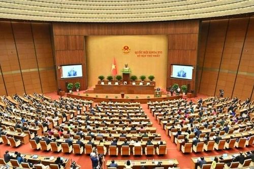 Quốc hội dự kiến sẽ thông qua Luật Thủ đô (sửa đổi)