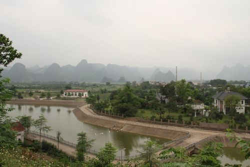 Xã Mỹ Đức xây dựng mô hình du lịch cộng đồng Mường Cốc