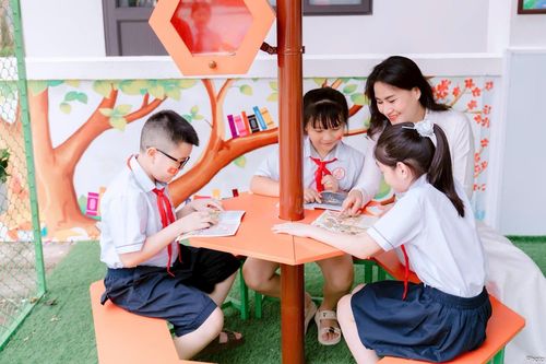 Môi trường học đường nơi nuôi dưỡng văn hóa đọc