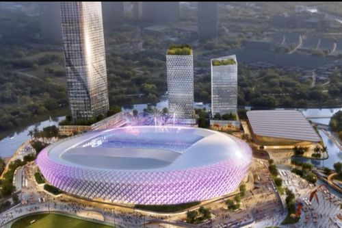 Thực hiện đền bù tại dự án KĐT thể thao Olympic