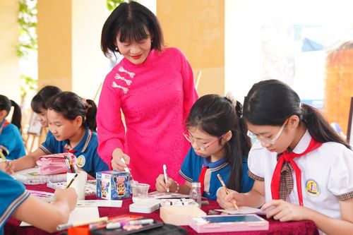Phường Thanh Liệt lan tỏa văn hóa đọc trong cộng đồng