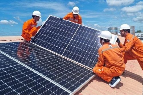 Hà Nội khuyến khích phát triển điện năng lượng mặt trời