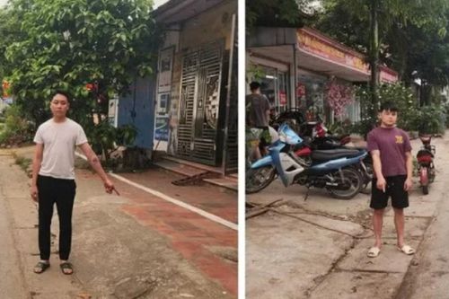 Công an xã Đa Phúc tạm giữ 4 đối tượng gây rối trật tự công cộng