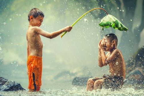 Tiếng sấm giao mùa