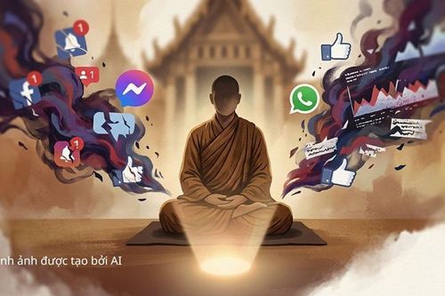 Vấn nạn truyền thông giả nhắm vào tu sĩ Phật giáo