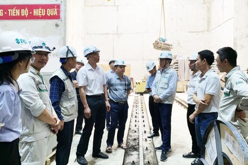 Đảm bảo an toàn hồ đập thủy điện trước mùa mưa lũ