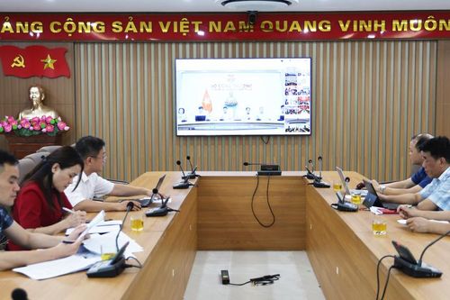 Hội nghị trực tuyến rà soát kết quả triển khai thực hiện về bảo đảm an ninh năng lượng quốc gia đến năm 2030, tầm nhìn đến năm 2045