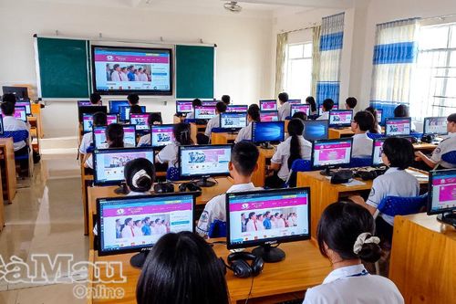 Ðiểm sáng giáo dục mũi nhọn