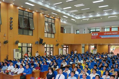 Gần 1.500 thí sinh tranh tài Vòng loại MOS World Championship 2026
