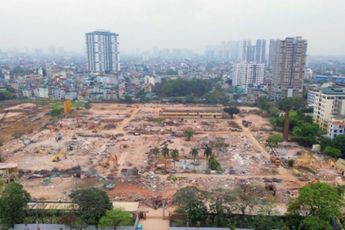 Hà Nội cho phép dự án 'Cao Xà Lá' bán tối đa hơn 3.900 căn hộ cho người nước ngoài