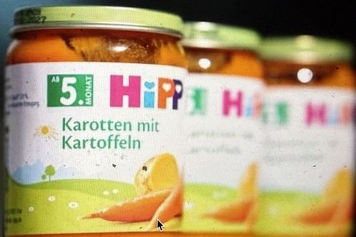 Rà soát thực phẩm ăn dặm HiPP do nghi ngờ có chứa thuốc chuột