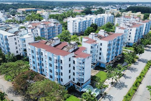 Tâm lý thận trọng bao trùm thị trường nhà ở trong quý I/2026