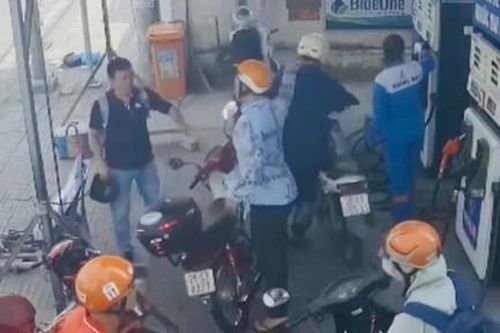 Va chạm giao thông - đừng để 'chuyện bé xé ra to'