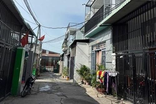 Bắt đối tượng xây gần 50 căn nhà trên đất người khác