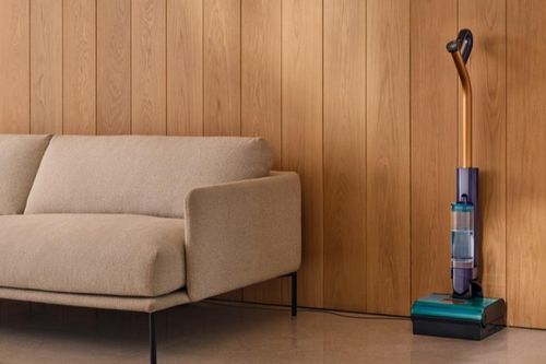 Dyson Clean+Wash Hygiene: Máy lau nhà không bộ lọc nhẹ nhất của Dyson