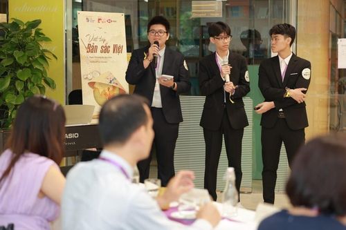 Chung kết Cuộc thi 'Viết tiếp Bản sắc Việt'