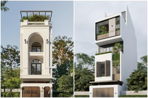 Những mẫu nhà mái bằng 100m² được ưa chuộng hiện nay