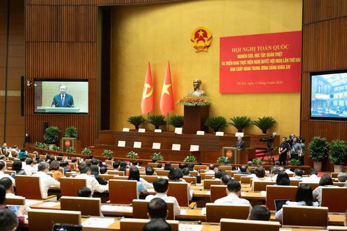 Tăng trưởng hai con số và lời giải bài toán 30 triệu tỷ đồng ngoài ngân sách Nhà nước