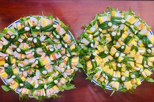 Gỏi cuốn, bánh tráng cuốn 'đắt hàng' ngày hè nhưng 4 nhóm người không nên ăn