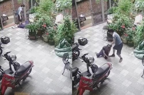 Chồng đánh vợ dã man, dù vợ tha thứ, pháp luật vẫn cần xử lý