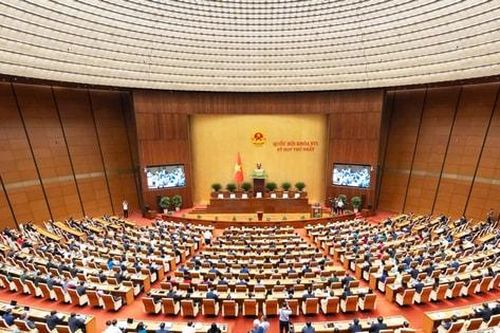 Đợt 2 của kỳ họp thứ nhất, Quốc hội khóa XVI: Sẽ xem xét thông qua Luật Thủ đô (sửa đổi)