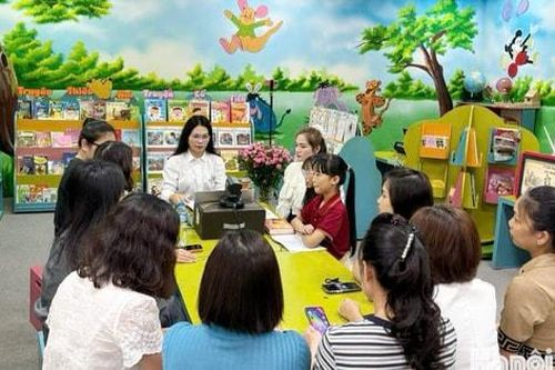 'Vượt khoảng cách - kết nối tri thức' từ Ngày hội Sách 4.0