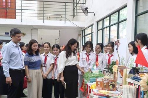 Từ sân trường Văn Yên: Khơi dậy niềm yêu sách trong học sinh Hà Đông
