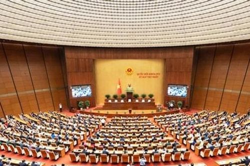 Quốc hội họp đợt 2, quyết định nhiều nội dung quan trọng