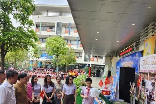 Phường Phúc Lợi lan tỏa tình yêu sách và văn hóa đọc