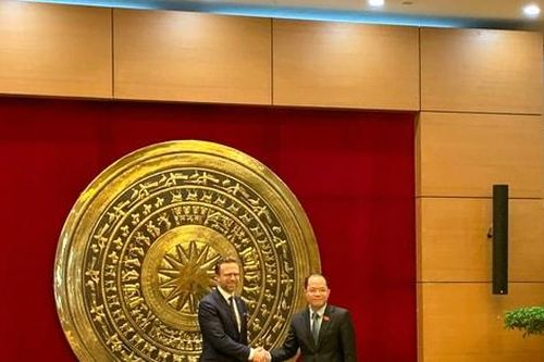 Đoàn nghị viện EFTA thăm Việt Nam, thúc đẩy hoàn tất hiệp định thương mại tự do