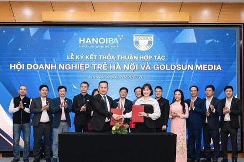 Đại hội IX Hội Doanh nghiệp trẻ Hà Nội: Kiến tạo chuyển đổi - Vươn tầm đột phá