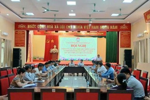 Ủy ban MTTQ Việt Nam xã Hòa Lạc: Triển khai nhiệm vụ quý II và kế hoạch tổ chức vận động Quỹ 'Vì biển, đảo Việt Nam' năm 2026