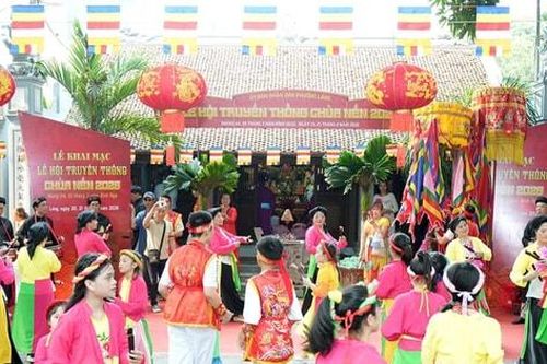 Chùa Nền: Điểm chạm của lòng hiếu thảo trong hành trình Di sản