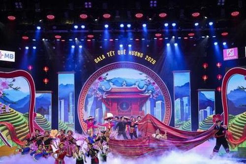 Gala Tết quê hương 2026: Không gian nghệ thuật của ký ức, đoàn viên và sẻ chia