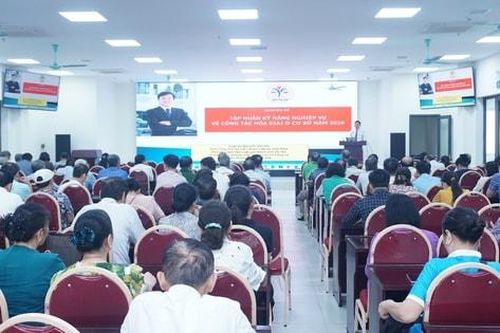Gia Lâm nâng cao kỹ năng, nghiệp vụ hòa giải cho đội ngũ hòa giải viên