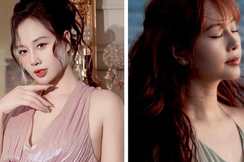 Nhan sắc Hà Thúy Anh sau 14 năm thi Giọng hát Việt