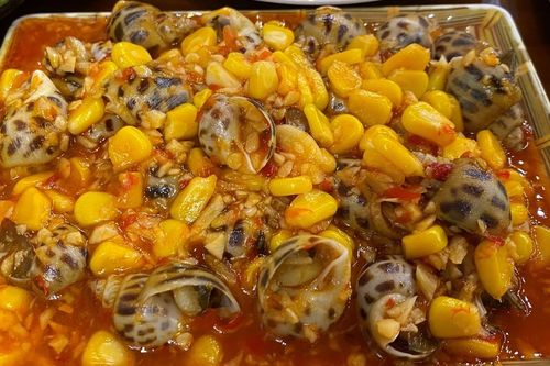 Cách làm ốc hương xào bơ tỏi thơm ngon đơn giản