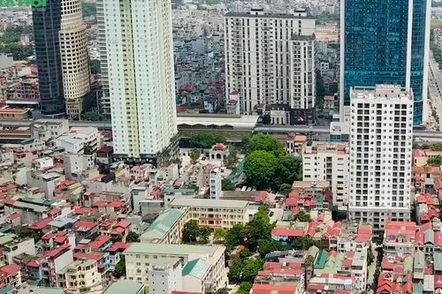 Giá chung cư leo thang, Hà Nội chạm ngưỡng 128 triệu đồng/m2, Hưng Yên chạm 87 triệu đồng/m2